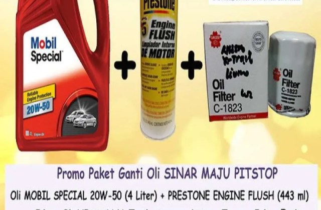 Ketentuan Ganti Oli Tranmisi Nissan March
