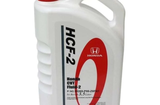 Oli Metic Untuk Honda Crv Gen 3 2014
