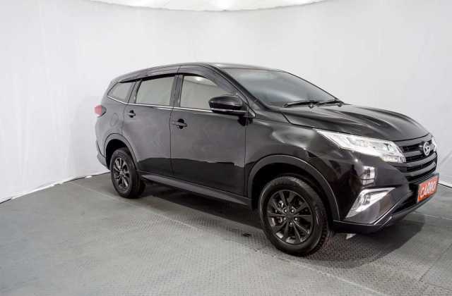 Harga Daihatsu Terios X Deluxe 