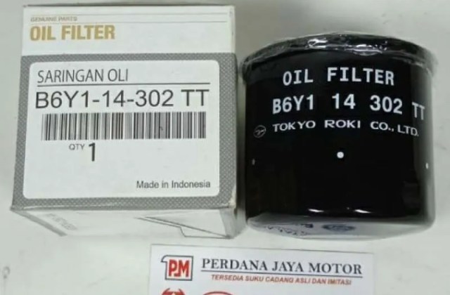 Harga Filter Oli Mazda 2
