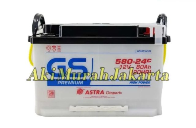 Ukuran Accu Toyota Hilux
