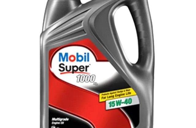 Oli Mobil Super 1000 15w-40
