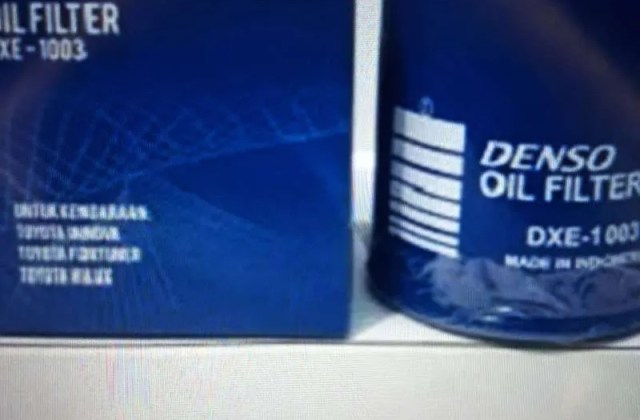 Harga Filter Oli Daihatsu Classy 