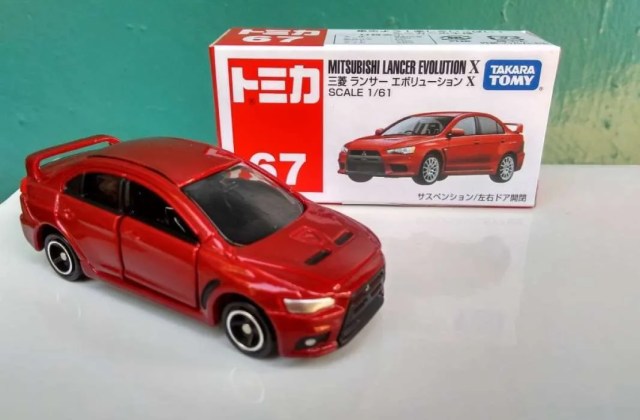 Harga Mitsubishi Lancer Evo
