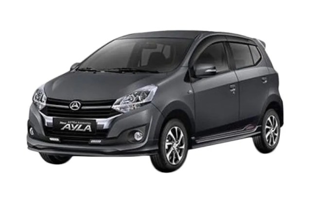 Harga Daihatsu Ayla 1 2 R Deluxe M T 