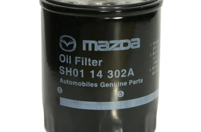 Oli Mazda Biante Skyactiv
