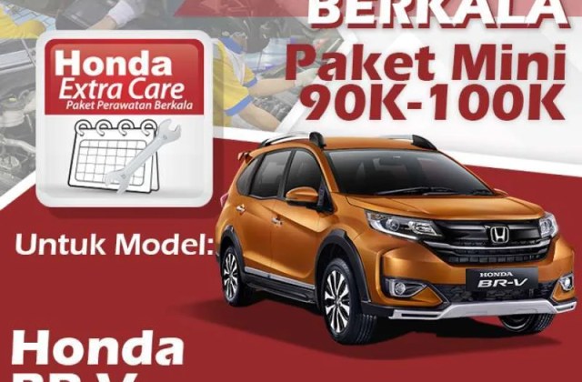 Perawatan Mobil Crv
