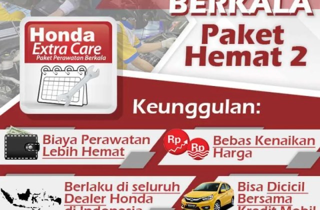 Biaya Perawatan Honda Brio 