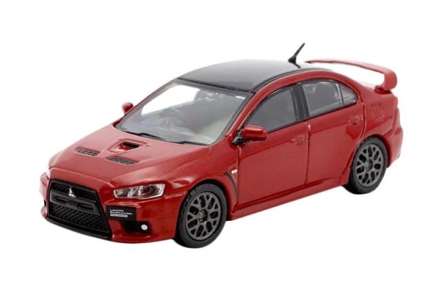 Harga Mitsubishi Lancer Evo X Final Edition
