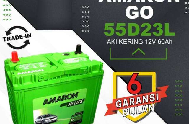 Aki Untuk Nissan Xtrail
