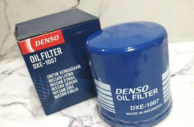 Filter Oli Grand Livina Denso 
