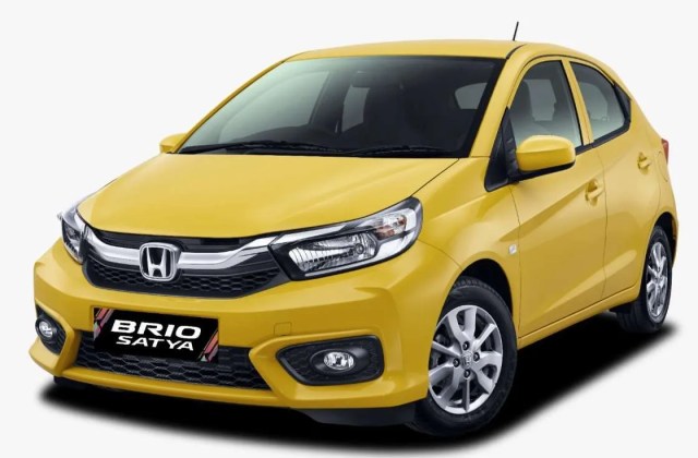 Kapasitas Oli Transmisi Honda Brio Manual 