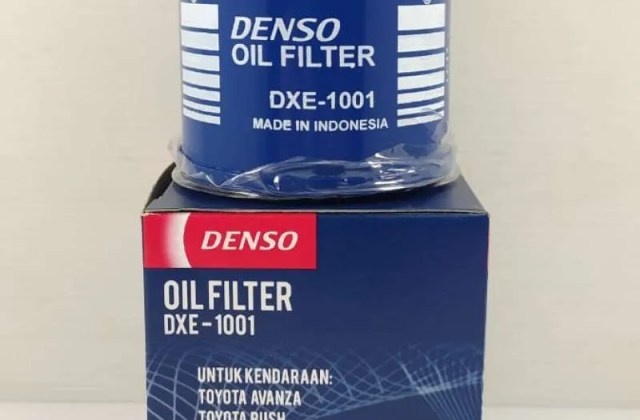 Oli Standar Daihatsu Feroza 