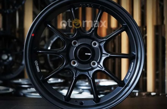 Macam-macam Velg Mazda 2
