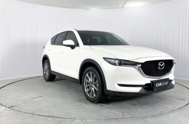 Harga Mobil Mazda 2021 Jakarta
