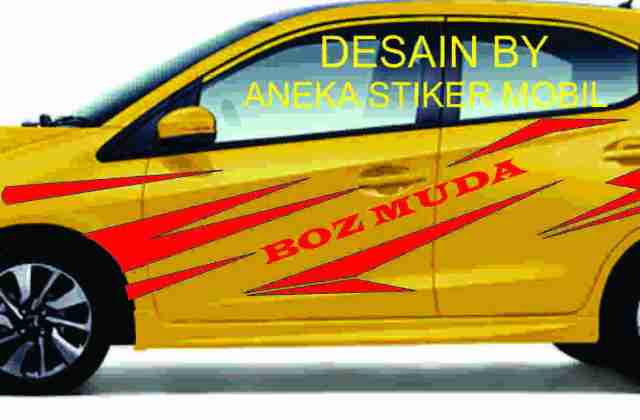 Toyota Agya Dan Honda Brio

