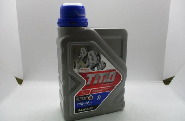 Oli Toyota 1 Liter
