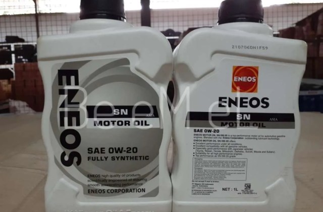 Oli Mobil Eneos
