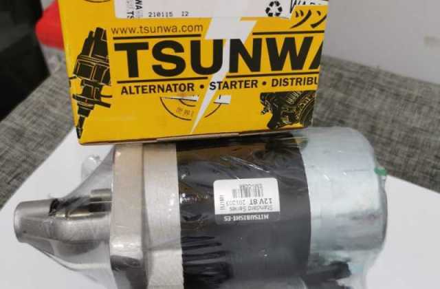 Harga Starter Mobil Carry
