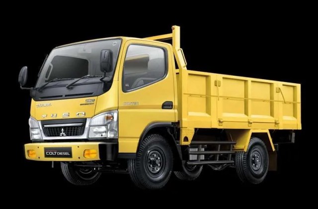 Spesifikasi Mitsubishi Fe 71 Ps
