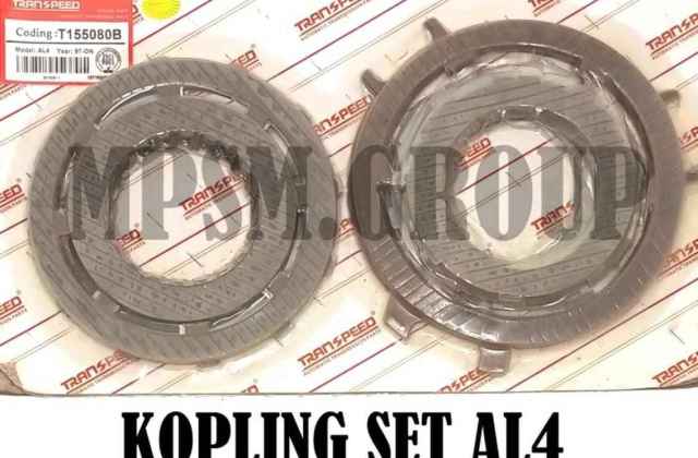 Kampas Kopling Mobil Matic
