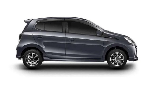 Harga Daihatsu Ayla Cianjur 