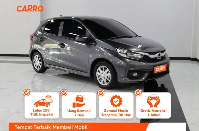 Transmisi Manual Honda Brio 