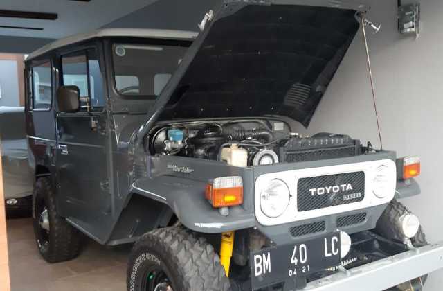 Mesin Toyota Hardtop
