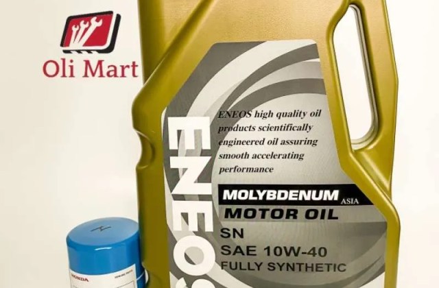 Oli Mesin Untuk Honda City Idsi 