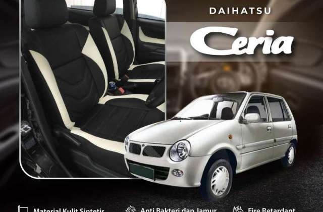 Daihatsu Ceria Interior
