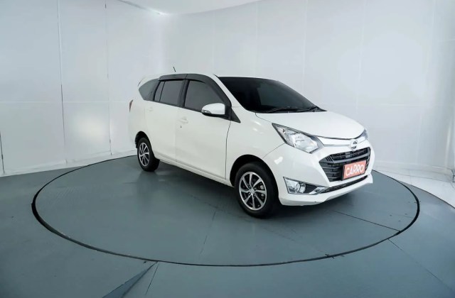 Harga Daihatsu Sigra R Mt 2019 