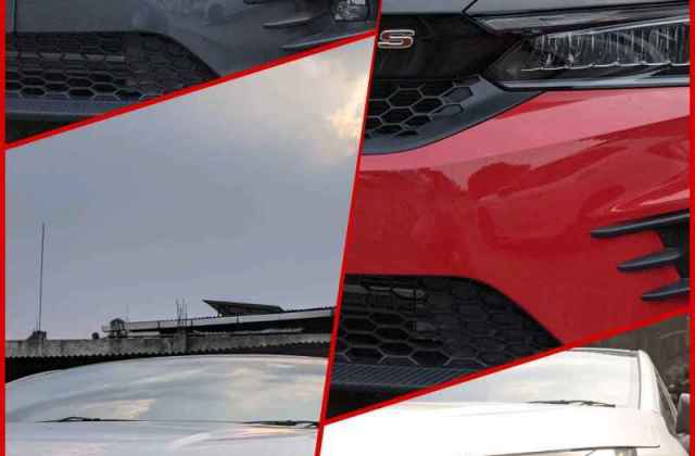 Oli Matic Mobil Honda City 