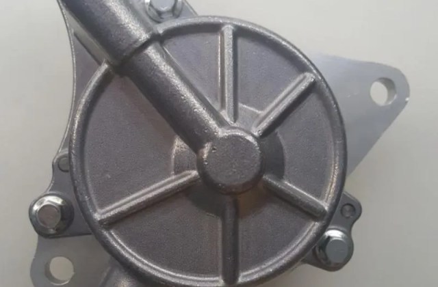 Spesifikasi Mesin Mitsubishi 120 Ps
