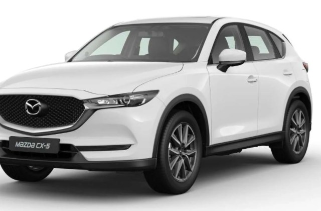 Harga Mobil Mazda Cx 5
