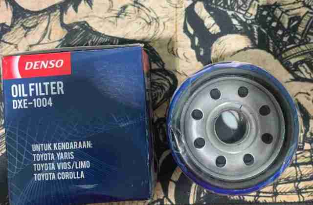 Oli Untuk Toyota Vios
