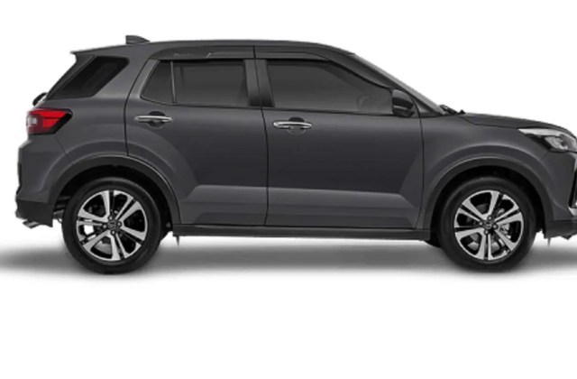 Harga Daihatsu Rocky Di Medan 