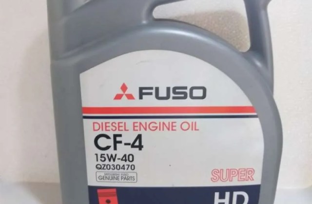 Oli Mitsubishi Diesel
