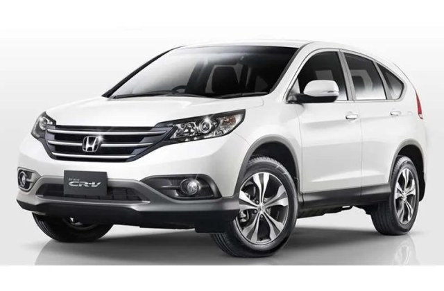 Penyakit Crv Gen 3
