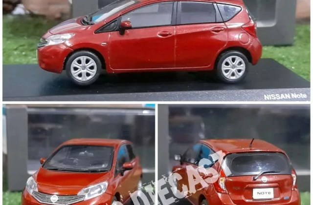 Produk Mobil Nissan Note
