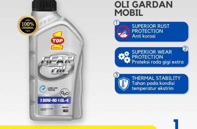 Berapa Liter Oli Transmisi Truck
