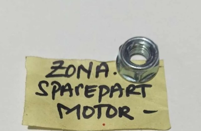 Susuki El7 Penggerak Roda Depan
