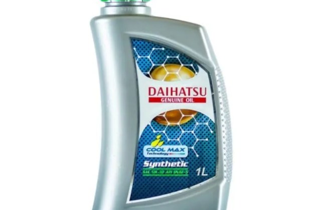 Harga Oli Genuine Daihatsu 5w 30 