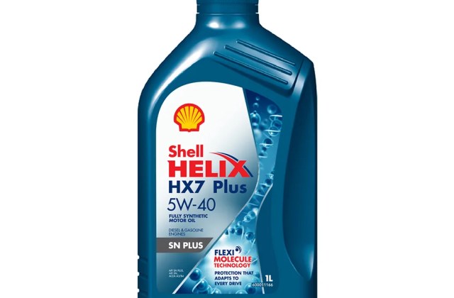 Oli Mobil Matic Shell
