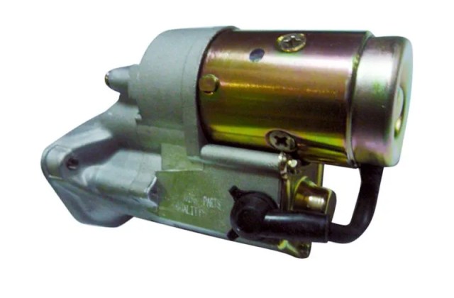 Starter Mobil Diesel
