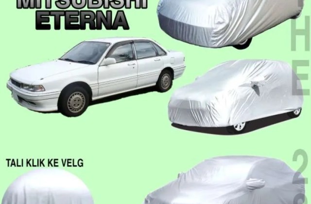 Mitsubisi Eterna Spesifikasi
