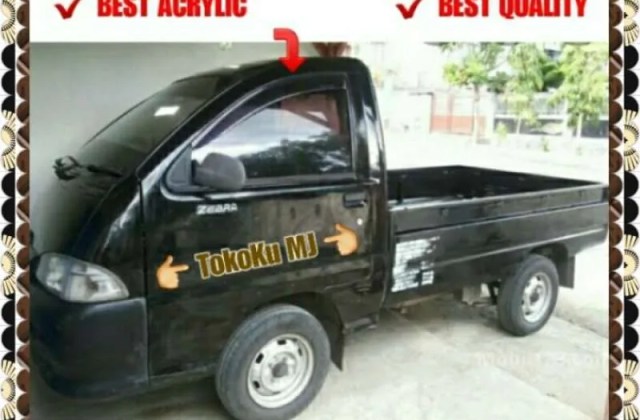 Mobil Espass Pick Up
