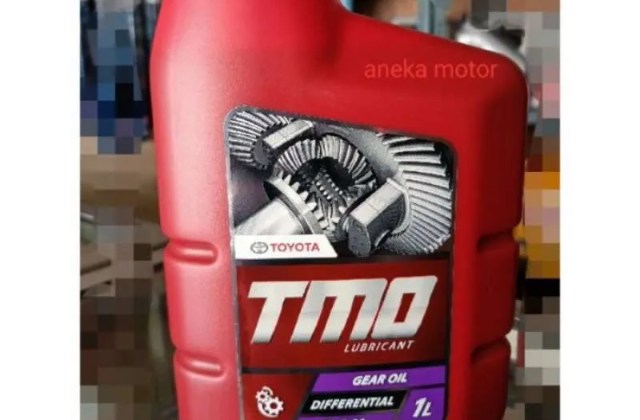 Oli Transmisi Innova Bensin Manual
