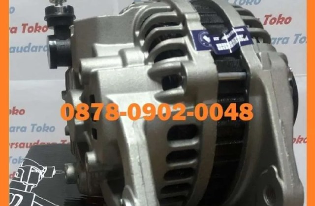 Amper Dan Voltase Timor Dohc
