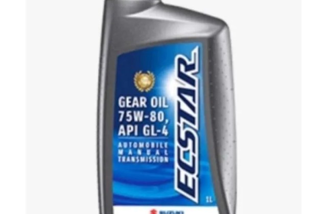 Berapa Liter Oli Mesin Baleno 97
