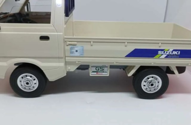 Modif Carry 10 Pick Up
